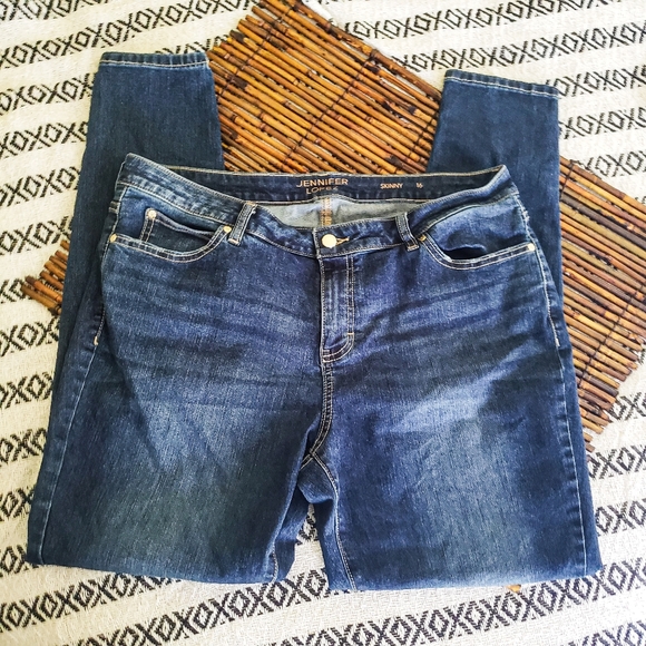 Jennifer lopez jeans size 16 Clearance